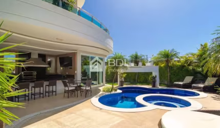 Casa em condomínio fechado com 3 quartos à venda na Rua Isabel de Camargo, 39, Jardim Green Park Residence, Hortolândia, 314 m2 por R$ 3.900.000