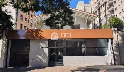 Sala comercial para alugar na Rua Barreto Leme, 1.960, Cambuí, Campinas, 280 m2 por R$ 15.000