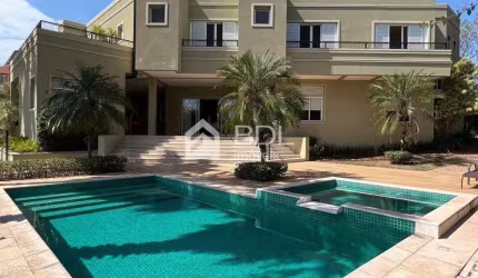 Casa em condomínio fechado com 5 quartos à venda na Rua Taperebá, 26, Loteamento Alphaville Campinas, Campinas, 750 m2 por R$ 7.000.000