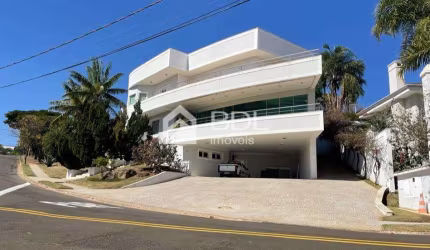 Casa em condomínio fechado com 6 quartos para alugar na Rua Taperebá, 141, Loteamento Alphaville Campinas, Campinas, 724 m2 por R$ 29.000
