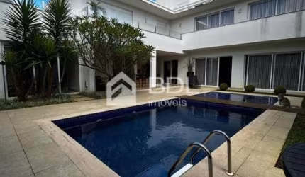 Casa em condomínio fechado com 4 quartos à venda na Rua Taperebá, 141, Loteamento Alphaville Campinas, Campinas, 635 m2 por R$ 4.800.000