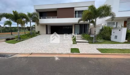 Casa em condomínio fechado com 4 quartos à venda na Rua Ettore Rebecca, 161, Alphaville Dom Pedro 2, Campinas, 403 m2 por R$ 4.500.000