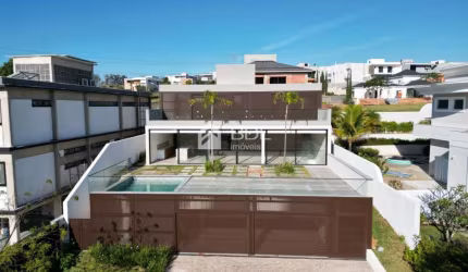 Casa em condomínio fechado com 4 quartos à venda na Rua José Rodrigues de Oliveira, 473, Alphaville Dom Pedro 3, Campinas, 359 m2 por R$ 3.890.000