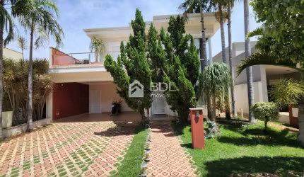 Casa em condomínio fechado com 3 quartos à venda na Rua Antônia Maria Campagnola Maziero, 617, Betel, Paulínia, 278 m2 por R$ 2.150.000