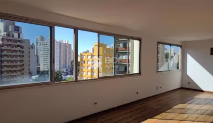 Apartamento com 4 quartos à venda na Rua Joaquim Novaes, 70, Cambuí, Campinas, 232 m2 por R$ 745.000