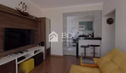 Apartamento com 2 quartos à venda na Rua Erasmo Braga, 1134, Jardim Chapadão, Campinas, 70 m2 por R$ 300.000