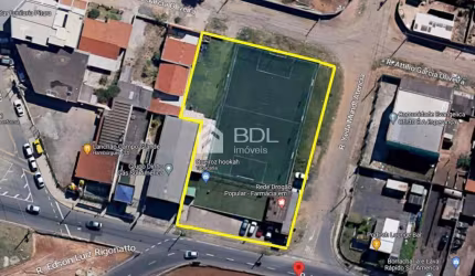 Terreno comercial para alugar na Rua Luiz Raphael Lot, 130, Jardim Sul América, Campinas por R$ 50.000