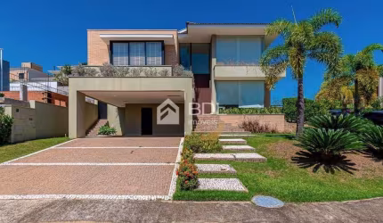 Casa em condomínio fechado com 4 quartos à venda na Rua Sabiú, 135, Loteamento Alphaville Campinas, Campinas, 371 m2 por R$ 3.600.000