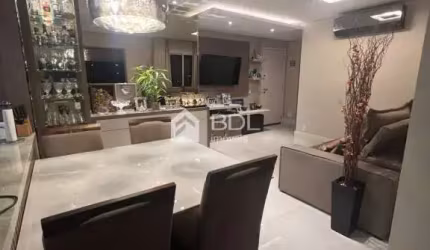 Apartamento com 2 quartos à venda na Praça Luiz Otávio, 2245, Mansões Santo Antônio, Campinas, 73 m2 por R$ 980.000