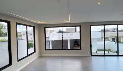 Casa em condomínio fechado com 4 quartos à venda na Rua Professor Antonio Mendes Vinagre, 1, Parque das Quaresmeiras, Campinas, 342 m2 por R$ 3.100.000