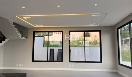Casa em condomínio fechado com 4 quartos à venda na Rua Professor Antonio Mendes Vinagre, 1, Parque das Quaresmeiras, Campinas, 342 m2 por R$ 3.100.000