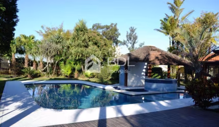 Casa em condomínio fechado com 5 quartos à venda na Estrada Francisco Von Zuben, Km-1, Vila Faustina II, Valinhos, 822 m2 por R$ 2.850.000