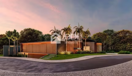 Casa em condomínio fechado com 4 quartos à venda na Avenida Isaura Roque Quércia, 800, Loteamento Residencial Pedra Alta (Sousas), Campinas, 551 m2 por R$ 5.100.000