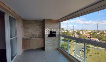 Apartamento com 2 quartos à venda na Avenida Alaôr Faria de Barros, 1050, Loteamento Alphaville Campinas, Campinas, 113 m2 por R$ 990.000