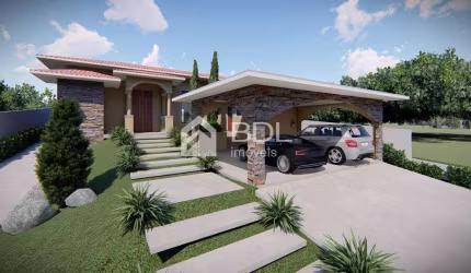 Casa em condomínio fechado com 3 quartos à venda na Avenida Isaura Roque Quércia, 6662, Loteamento Residencial Entre Verdes (Sousas), Campinas, 443 m2 por R$ 4.900.000