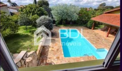 Casa em condomínio fechado com 4 quartos à venda na Estrada Municipal do Clube de Campo Valinhos, s/n, 666, Jardim São Bento do Recreio, Valinhos, 296 m2 por R$ 1.490.000