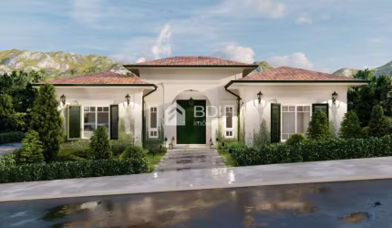 Casa em condomínio fechado com 4 quartos à venda na Avenida Isaura Roque Quércia, 800, Loteamento Residencial Pedra Alta (Sousas), Campinas, 450 m2 por R$ 4.950.000