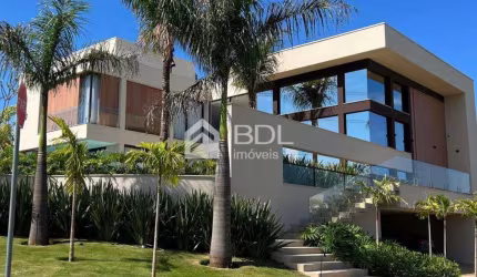 Casa em condomínio fechado com 4 quartos à venda na Rua José Rodrigues de Oliveira, 334, Alphaville Dom Pedro 3, Campinas, 446 m2 por R$ 5.750.000