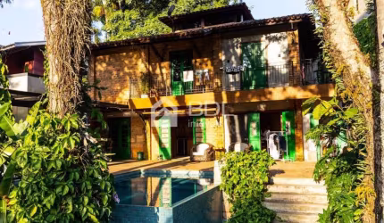 Casa em condomínio fechado com 4 quartos à venda na Rua Éttore Papa, 100, Colinas do Ermitage (Sousas), Campinas, 240 m2 por R$ 2.290.000