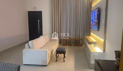 Casa em condomínio fechado com 3 quartos à venda na Avenida José Puccinelli, 1240, Cascata, Paulínia, 182 m2 por R$ 1.225.000