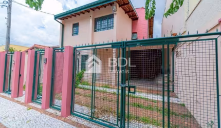 Casa comercial à venda na Rua Castro Mendes, 32-A, Taquaral, Campinas, 130 m2 por R$ 1.100.000