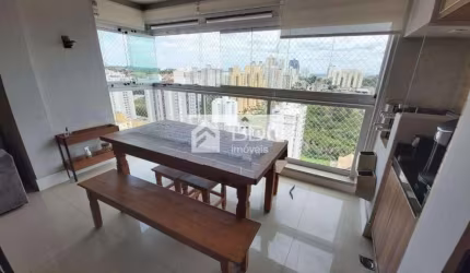 Apartamento com 3 quartos à venda na Praça Luiz Otávio, 2245, Mansões Santo Antônio, Campinas, 94 m2 por R$ 1.280.000