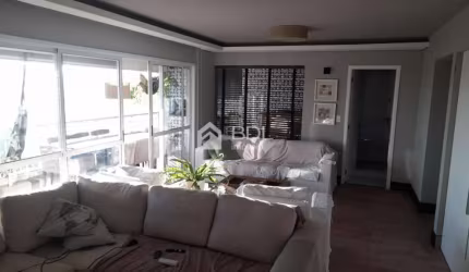 Apartamento com 4 quartos à venda na Avenida Doutor Nelson Noronha Gustavo Filho, 85, Vila Brandina, Campinas, 154 m2 por R$ 1.690.000