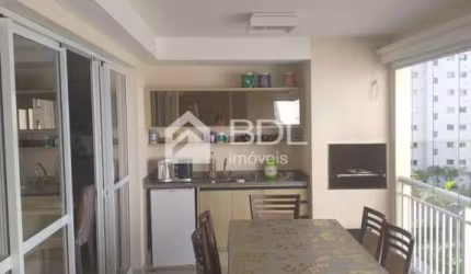 Apartamento com 3 quartos à venda na Rua Elvira Padilha Rossler, 175, Vila Brandina, Campinas, 132 m2 por R$ 1.450.000