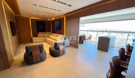 Apartamento com 3 quartos à venda na Avenida Nossa Senhora de Fátima, 730, Taquaral, Campinas, 155 m2 por R$ 2.950.000