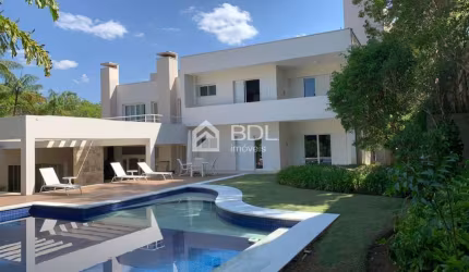 Casa em condomínio fechado com 6 quartos à venda na Rua Taperebá, 26, Loteamento Alphaville Campinas, Campinas, 730 m2 por R$ 6.000.000