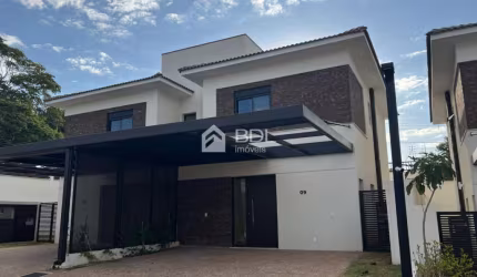 Casa em condomínio fechado com 3 quartos à venda na Rua Madre Maria Santa Margarida, 453, Parque Nova Campinas, Campinas, 147 m2 por R$ 1.870.000