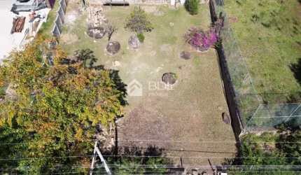 Terreno em condomínio fechado à venda na Estrada Municipal do Clube de Campo Valinhos, s/n, 666, Jardim São Bento do Recreio, Valinhos por R$ 550.000