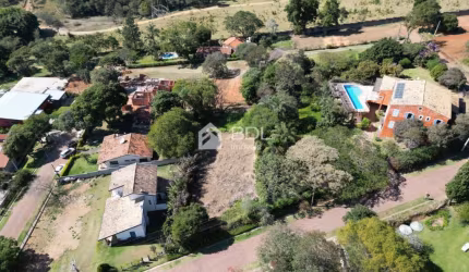 Terreno em condomínio fechado à venda na Estrada Municipal do Clube de Campo Valinhos, s/n, 666, Jardim São Bento do Recreio, Valinhos por R$ 470.000