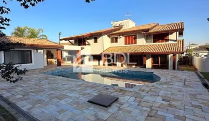 Casa em condomínio fechado com 4 quartos à venda na Rua Taperebá, 26, Loteamento Alphaville Campinas, Campinas, 604 m2 por R$ 3.800.000