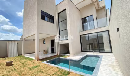 Casa em condomínio fechado com 4 quartos à venda na Rua Três, 666, Residencial Vivenda das Pitangueiras, Valinhos, 244 m2 por R$ 1.400.000