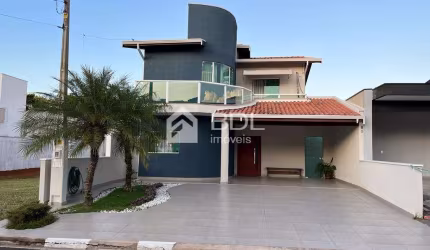 Casa em condomínio fechado com 4 quartos à venda na Rua Pastor Hugo Gegembauer, 1, Parque Ortolândia, Hortolândia, 200 m2 por R$ 950.000