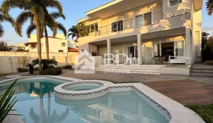 Casa em condomínio fechado com 5 quartos à venda na Rua Taperebá, 141, Loteamento Alphaville Campinas, Campinas, 486 m2 por R$ 3.750.000