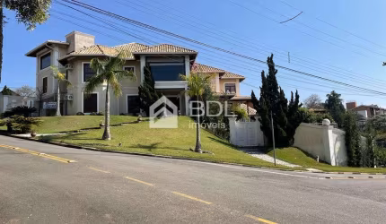 Casa em condomínio fechado com 5 quartos à venda na Rua Éttore Papa, 100, Colinas do Ermitage (Sousas), Campinas, 780 m2 por R$ 3.500.000