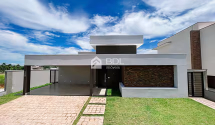 Casa em condomínio fechado com 3 quartos à venda na Rodovia Governador Doutor Adhemar Pereira de Barros, 133, Fazenda Pau D'Alho, Campinas, 237 m2 por R$ 1.750.000