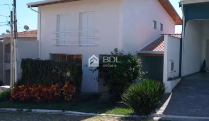 Casa em condomínio fechado com 4 quartos à venda na Rua César dos Santos, 160, Parque Imperador, Campinas, 175 m2 por R$ 1.540.000