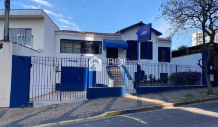 Casa comercial para alugar na Rua Doutor Antônio Álvares Lobo, 415, Botafogo, Campinas, 165 m2 por R$ 10.000