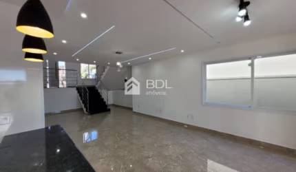 Casa em condomínio fechado com 3 quartos à venda na Rua Vereador Antônio de Oliveira, Lenheiro, Valinhos, 303 m2 por R$ 1.390.000