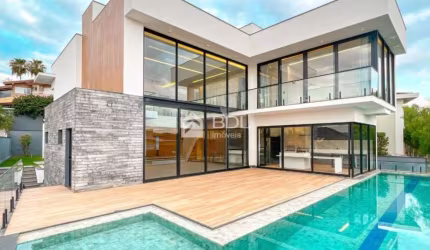 Casa em condomínio fechado com 5 quartos à venda na Rua Taperebá, 26, Loteamento Alphaville Campinas, Campinas, 940 m2 por R$ 9.500.000