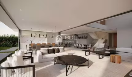 Casa em condomínio fechado com 4 quartos à venda na Rua Taperebá, 26, Loteamento Alphaville Campinas, Campinas, 545 m2 por R$ 8.900.000