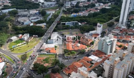Terreno comercial à venda na Rua Araguaçu, 868, Taquaral, Campinas por R$ 1.200.000