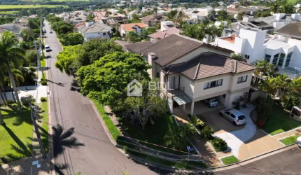 Casa em condomínio fechado com 5 quartos para alugar na Rua Taperebá, 26, Loteamento Alphaville Campinas, Campinas, 540 m2 por R$ 20.000