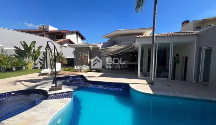 Casa em condomínio fechado com 4 quartos à venda na Rua Taperebá, 141, Loteamento Alphaville Campinas, Campinas, 415 m2 por R$ 5.090.000