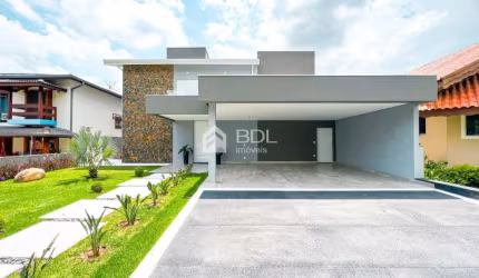 Casa em condomínio fechado com 4 quartos à venda na Estrada da Boiada, 2584, Pinheirinho, Vinhedo, 455 m2 por R$ 3.290.000