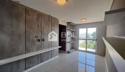 Apartamento com 3 quartos à venda na Rua Serra dos Cristais, 613, Jardim Paranapanema, Campinas, 58 m2 por R$ 430.000