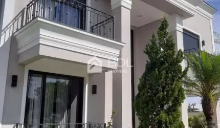 Casa em condomínio fechado com 4 quartos à venda na Rua José Rodrigues de Oliveira, 473, Alphaville Dom Pedro 3, Campinas, 478 m2 por R$ 5.499.000
